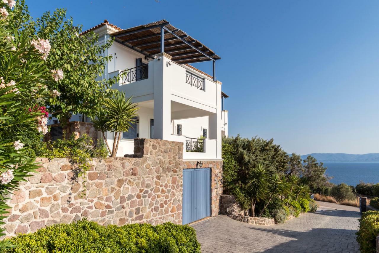 Alexander Villa Perdika  Bagian luar foto