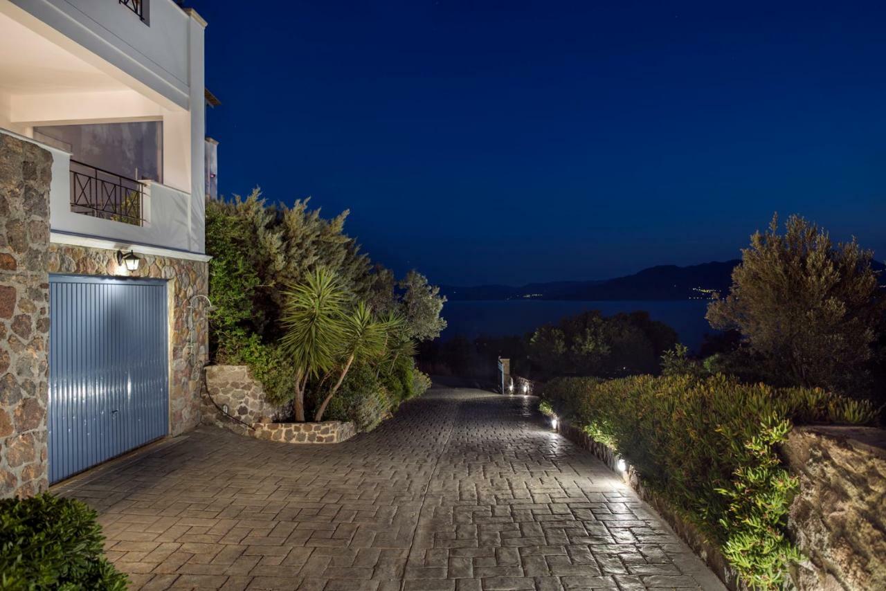 Alexander Villa Perdika  Bagian luar foto